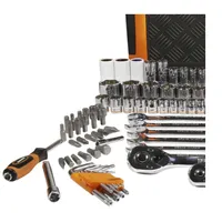 Jogo de Ferramentas Oficina Master com Chaves Combinadas com Catraca - 178 Peças - ROBUST BY GEDORE SOLID 5000R - imagem 3