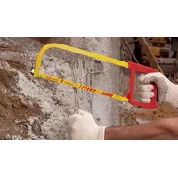 Arco de serra com cabo fechado 12'' - STARRETT  K140 - imagem 1