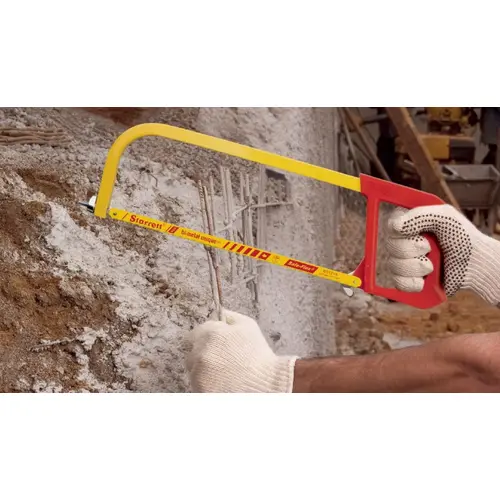 Arco de serra com cabo fechado 12'' - STARRETT  K140