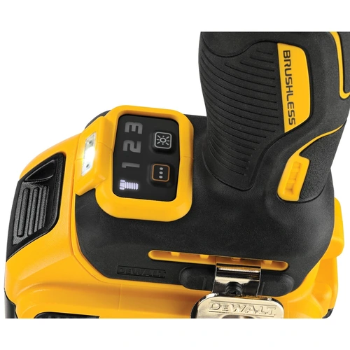 CHAVE DE IMPACTO 1/2'' SEM BATERIA E CARREGADOR (812nm) - DEWALT DCF892B-B3