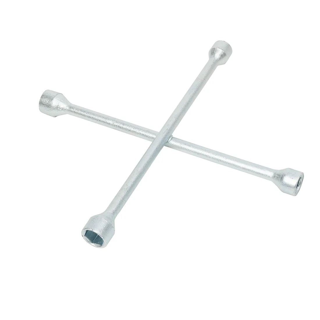 Chave de roda tipo cruz grande - KRAUCHER 17x23 19x13/16