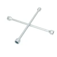 Chave de roda tipo cruz grande - KRAUCHER 17x23 19x13/16 - imagem 2