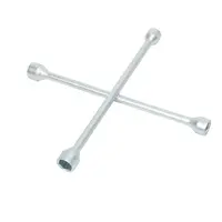 Chave de roda tipo cruz grande - KRAUCHER 17x23 19x13/16 - imagem 2