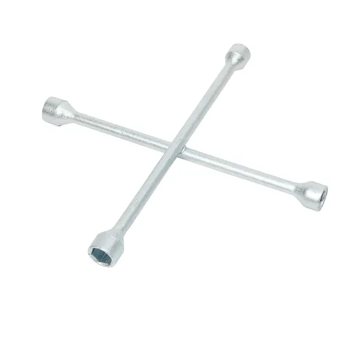 Chave de Roda Cruz Grande - KRAUCHER 17x23 19x13/16