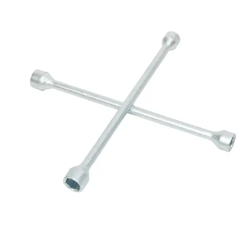 Chave de Roda Cruz Grande - KRAUCHER 17x23 19x13/16
