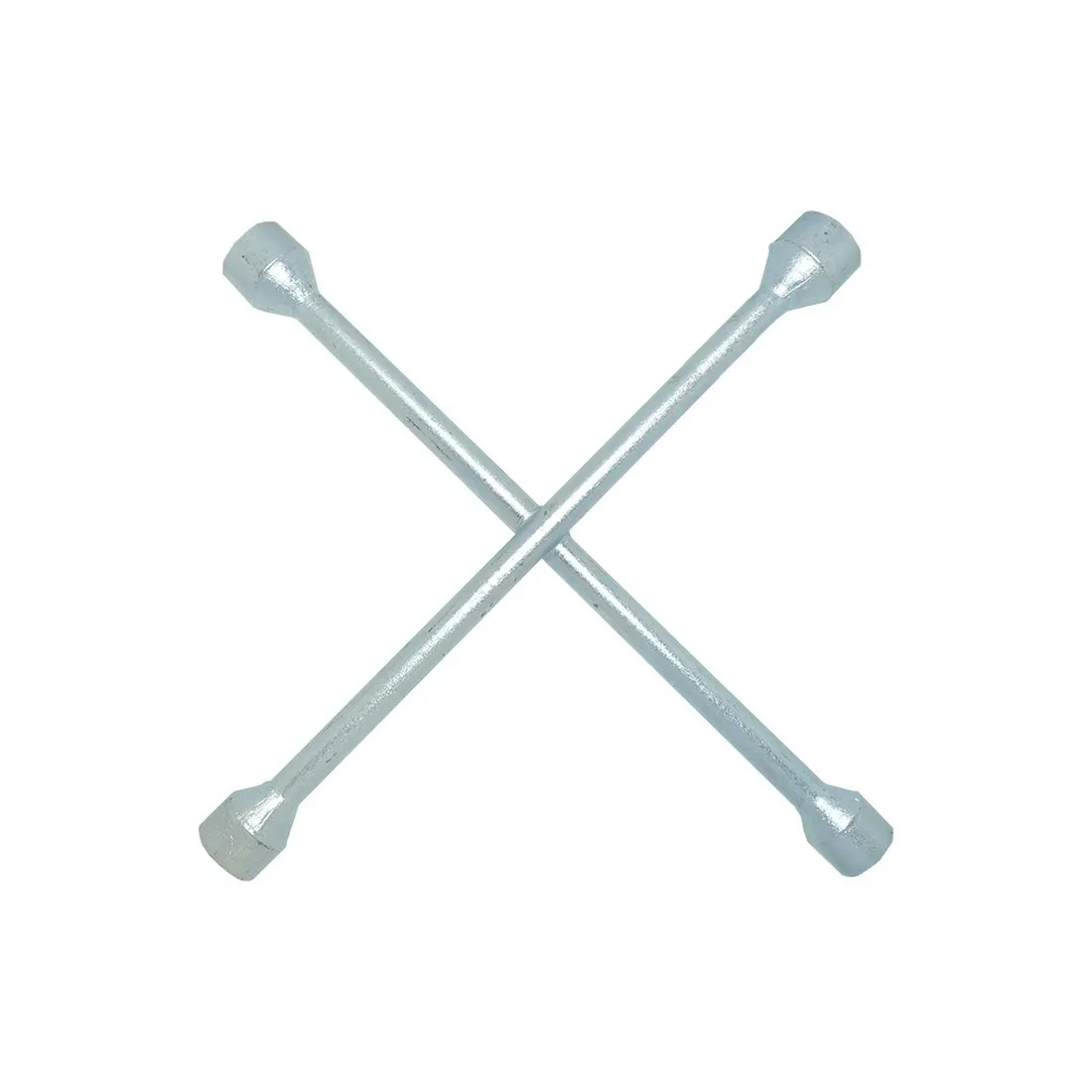Chave de roda tipo cruz grande - KRAUCHER 17x23 19x13/16