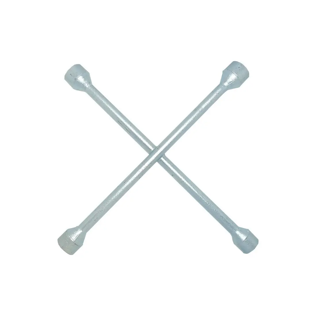 Chave de roda tipo cruz grande - KRAUCHER 17x23 19x13/16 - imagem 1