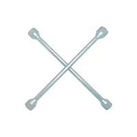 Chave de roda tipo cruz grande - KRAUCHER 17x23 19x13/16 - imagem 1