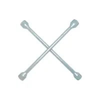 Chave de roda tipo cruz grande - KRAUCHER 17x23 19x13/16 - imagem 1