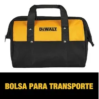 Kit com 2 Baterias 5Ah 20V Max Li-Ion Carregador Bivolt e Bolsa - DEWALT DCB205C2K - imagem 2