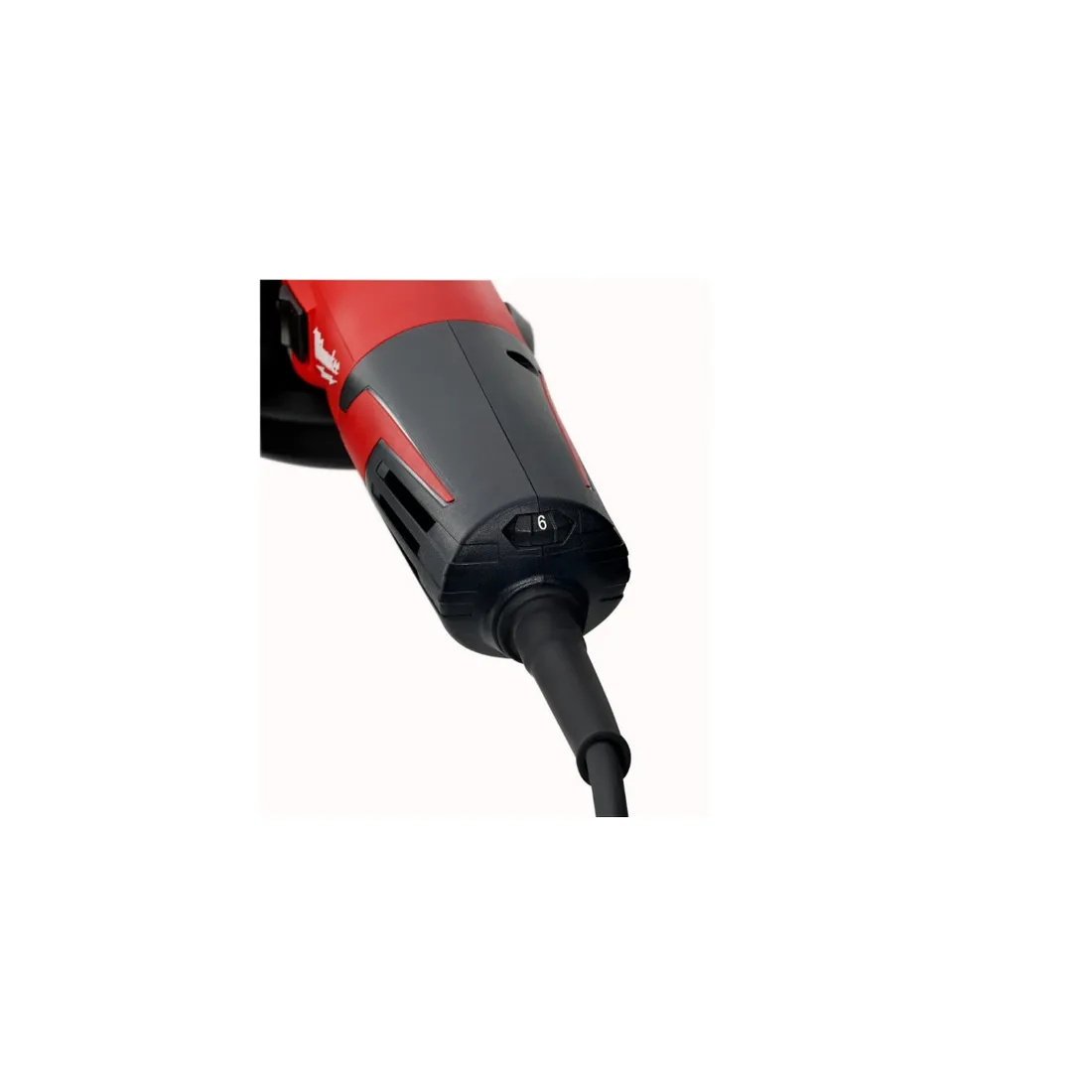 ESMERILHADEIRA ANGULAR 4.1/2" - 5" 1550W - MILWAUKEE 6117-59 220V