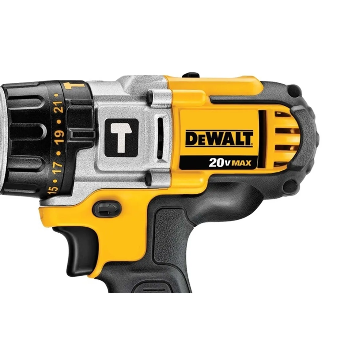Furadeira/Paraf. impacto S/ Carregador S/ Bat DCD985B Dewalt