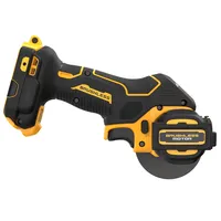 Recortadora p/ acabamento 20V S/ Bat. e Carr. DCS438B Dewalt - imagem 8
