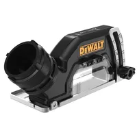 Recortadora p/ acabamento 20V S/ Bat. e Carr. DCS438B Dewalt - imagem 3