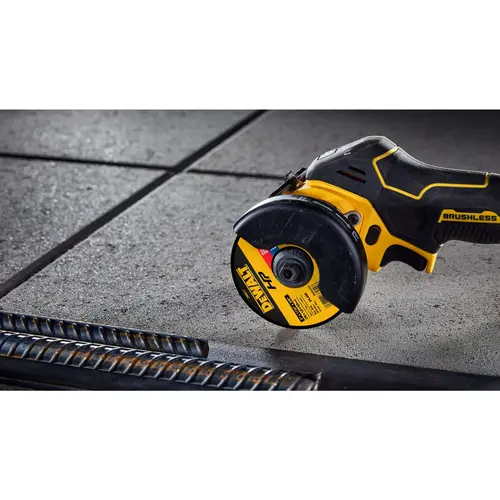 Recortadora p/ acabamento 20V S/ Bat. e Carr. DCS438B Dewalt