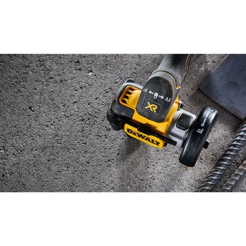 Recortadora p/ acabamento 20V S/ Bat. e Carr. DCS438B Dewalt