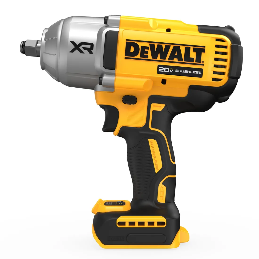 CHAVE DE IMPACTO 1/2 20V 1898Nm SEM BATERIA E SEM CARREGADOR DCF900B DEWALT