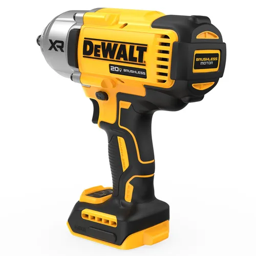 CHAVE DE IMPACTO 1/2 20V 1898Nm SEM BATERIA E SEM CARREGADOR DCF900B DEWALT
