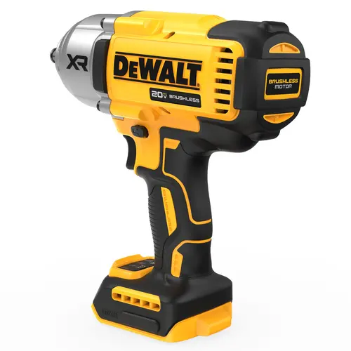 CHAVE DE IMPACTO 1/2 20V 1898Nm SEM BATERIA E SEM CARREGADOR DCF900B DEWALT