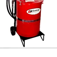 Propulsora pneumática graxa c/ balde 20 Kg LUB-4100 Lumagi - imagem 1
