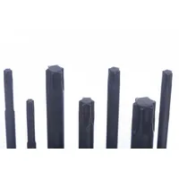 Jogo soquete impacto longo Torx 1/2" 7pçs 4467PP King Tony - imagem 3