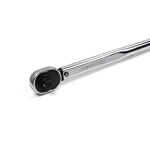 Torquímetro de estalo 1/2" 28 - 210 Nm S68900210 Robust