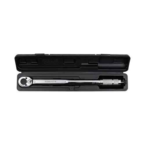 Torquímetro de estalo 1/2" 28 - 210 Nm S68900210 Robust
