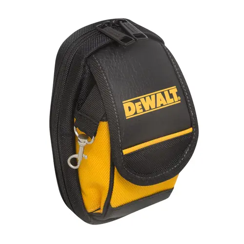 Bolso para telefone em malha com couro DWST83487-LA Dewalt
