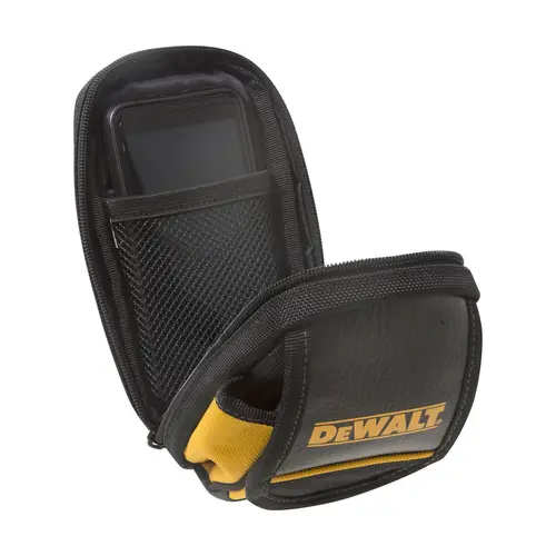 Bolso para telefone em malha com couro DWST83487-LA Dewalt