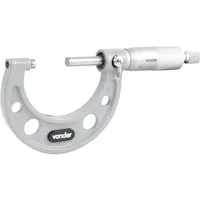 Micrômetro externo 25 -50 mm graduação 0,01 mm MC 050 VONDER - imagem 2