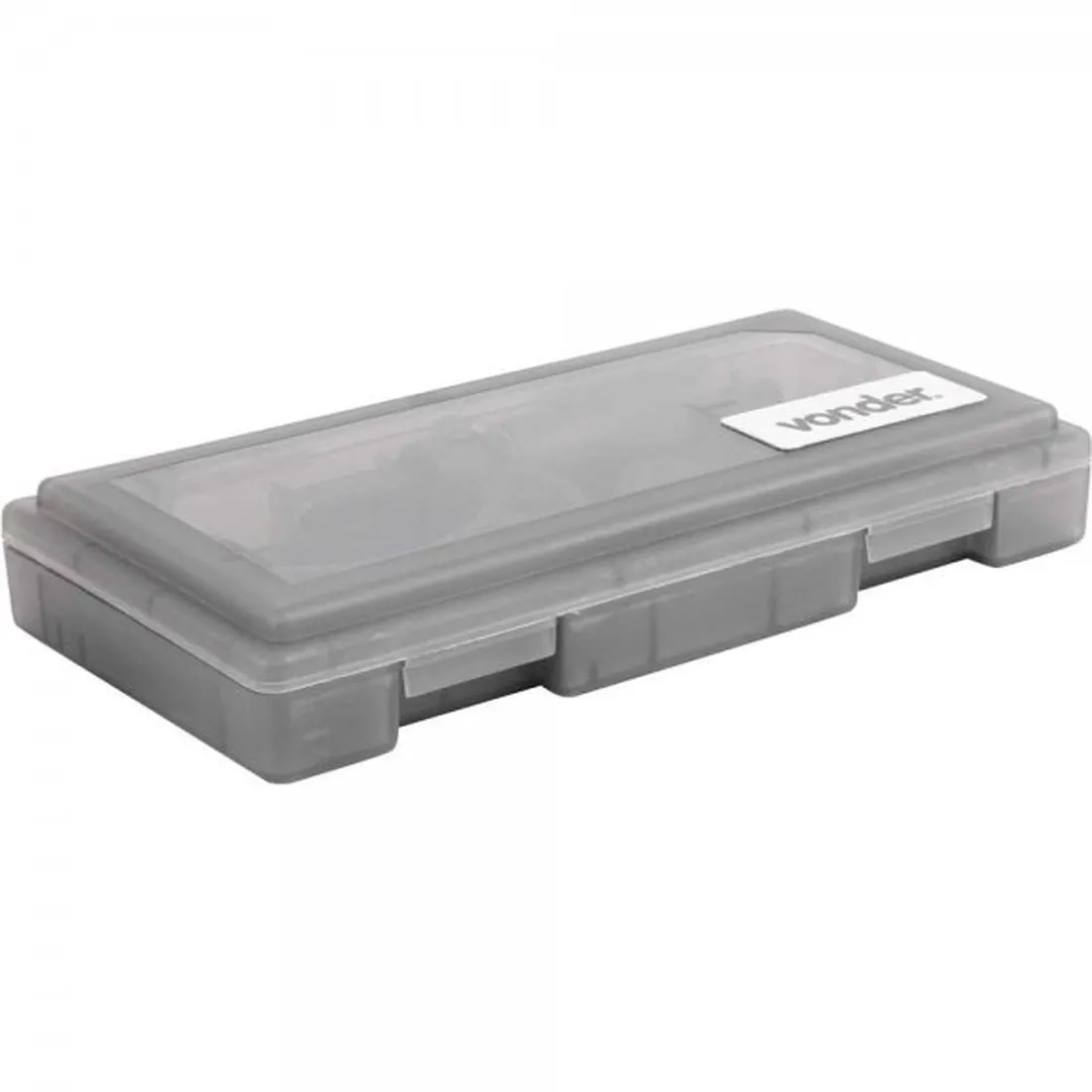 Micrômetro externo 25 -50 mm graduação 0,01 mm MC 050 VONDER