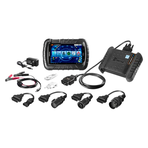 Scanner 3 PRO c/tablet   Kit Diesel Leve RAVEN 108830