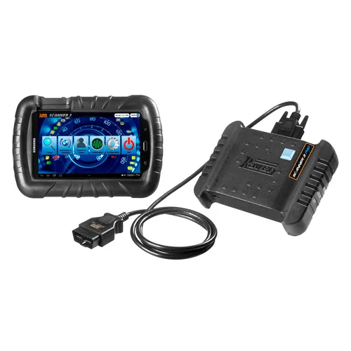 Scanner 3 PRO c/tablet   Kit Diesel Leve RAVEN 108830