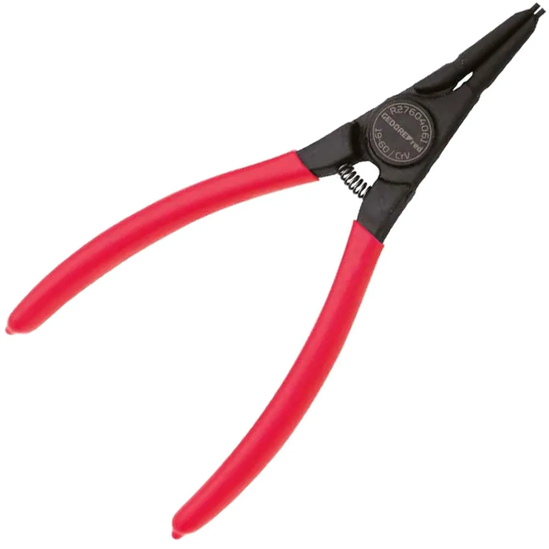Jogo de Alicates p/ Anéis  4 Peças - GEDORE RED R28002104