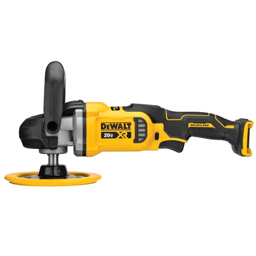 Lixadeira/Politriz 7"20V s/bateria/carregador DCM849B DEWALT