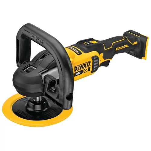 Lixadeira/Politriz 7"20V s/bateria/carregador DCM849B DEWALT