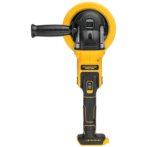 Lixadeira/Politriz 7"20V s/bateria/carregador DCM849B DEWALT