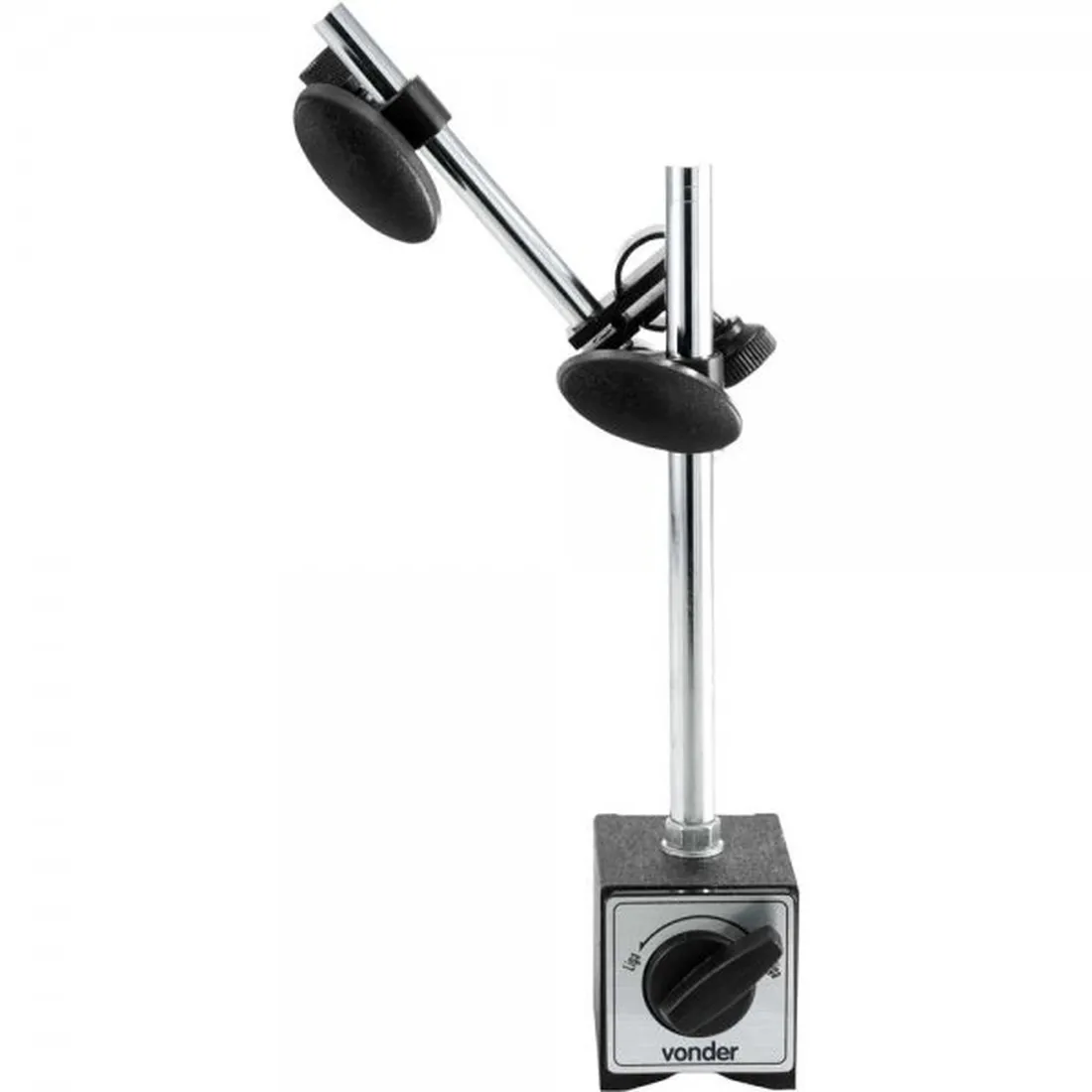Base/Suporte magnético, com ajuste fino  SM 061 VONDER