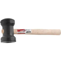 Martelo de Borracha Preto 60mm - 3079600004 - NOVE 54 - imagem 1