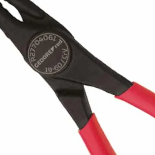 ALICATE ANEIS 7" INTERNOS RETO R27704061 - GEDORE RED