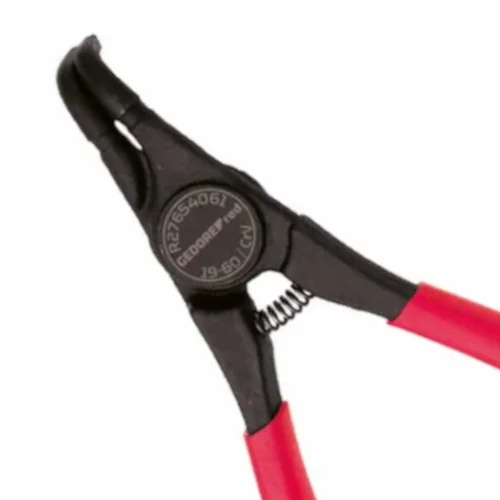 Alicate Para Anéis Externos Curvo 7 - R27654061 - GEDORE RED