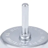 Escova Copo Com Haste em Aço de Carbono 3 Pol. WORKER-936022 - imagem 1