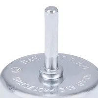 Escova Copo Com Haste em Aço de Carbono 2 Pol. WORKER-936014 - imagem 1