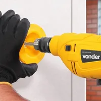 Coletor de pó para furadeira - VONDER-6075004010 - imagem 1