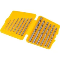 JOGO BROCA METAL 13PÇS 1,5 A 6,5MM DIN338 - VONDER - imagem 1