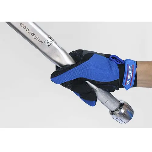 LUVA SILICONADA ANTIDERRAPANTE 9TH43-XXL - KING TONY