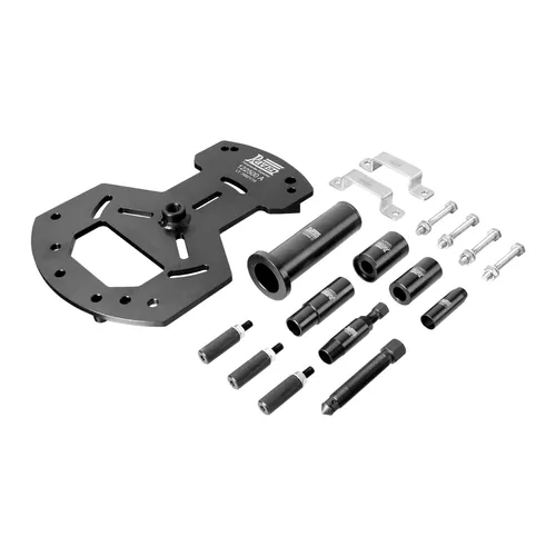 Jogo Ferramentas 30Pçs Embreagem/Retentor FORD 122500-RAVEN