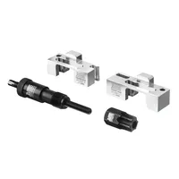 CONJ. FER SINCRONISMO MOTOR MB 1.6/2.0 16V TURBO RAVEN 271001 - imagem 1