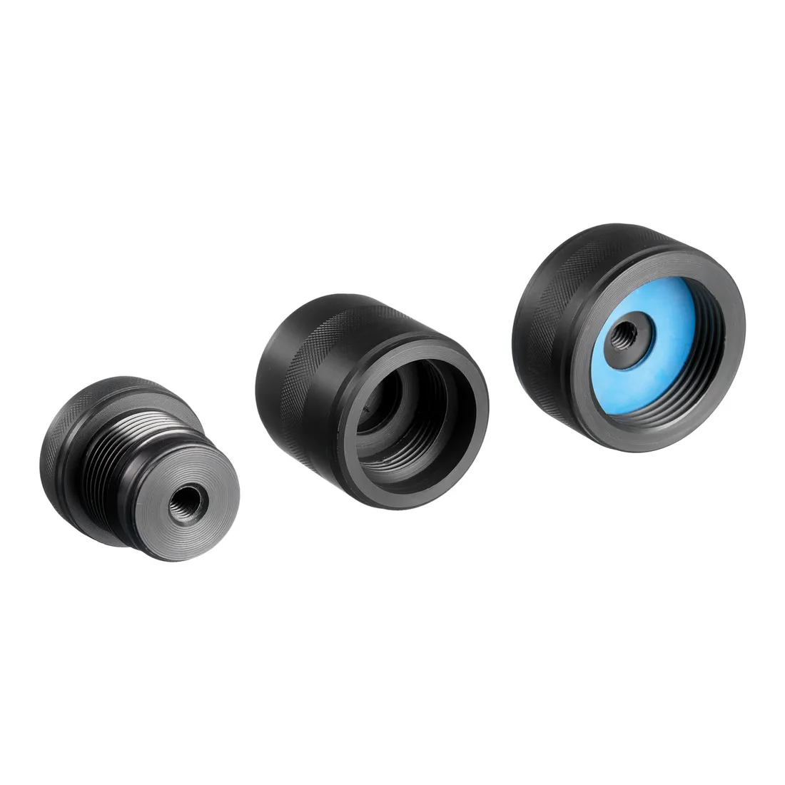 Adaptador Teste Sist. Arrefecimento Linha Scania RAVEN 109652-09