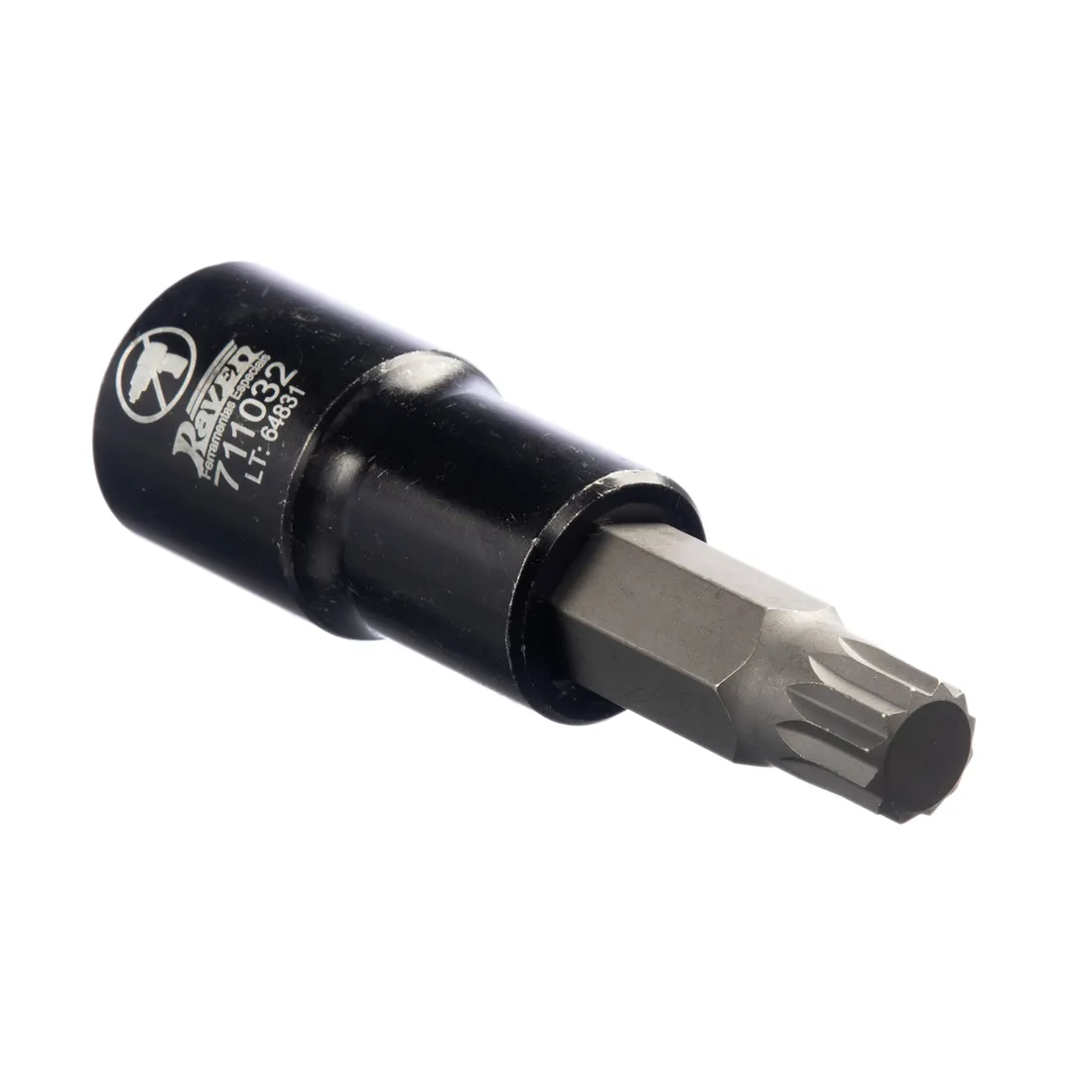 SOQUETE MULTIDENTADO 16 MM VOLANTE MERCEDES RAVEN - 711032
